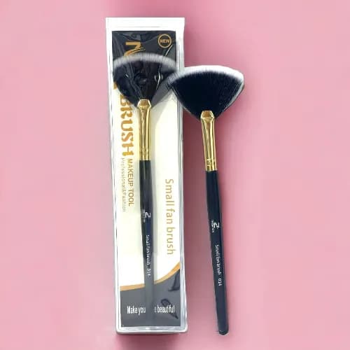 Zensation - Small Fan Brush 014