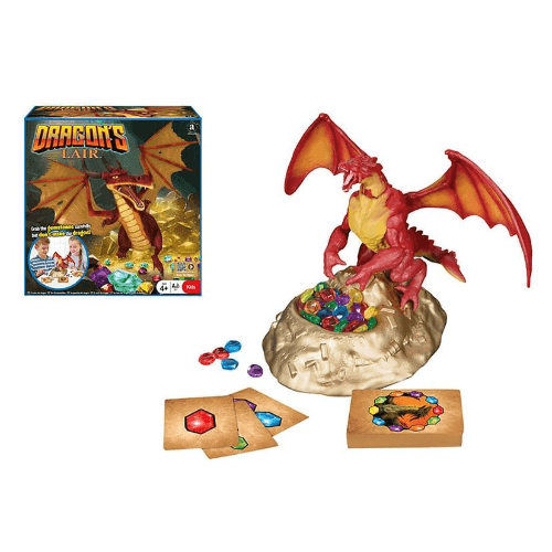 Merchant Ambassador The Dragon'S Lair Card Game