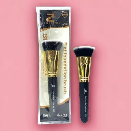 Zensation - Flat Foundation Brush 005