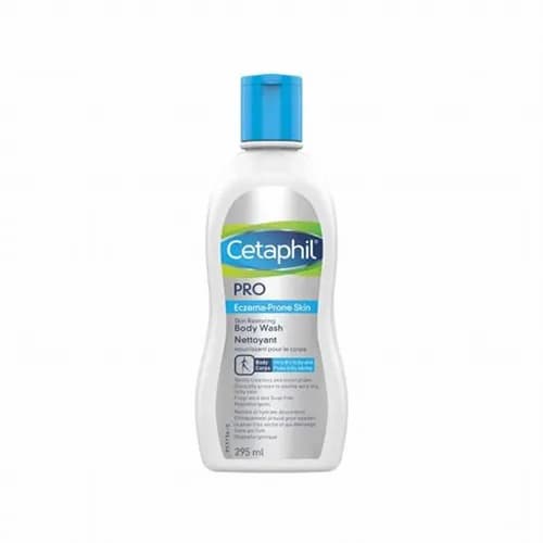 Cetaphil Pro Eczema Prone Skin Restoring Body Wash 295Ml