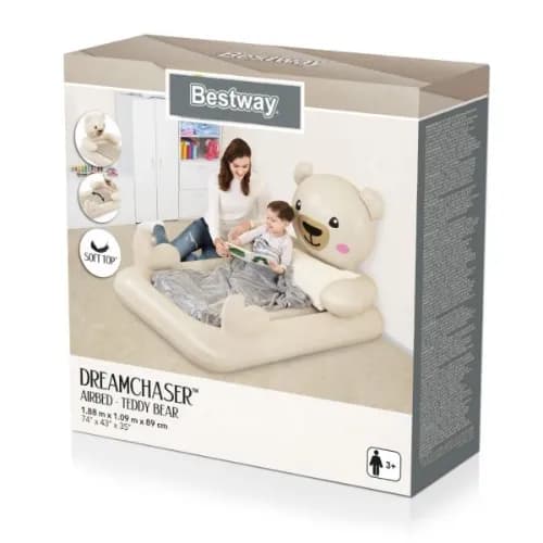 Bestway - Airbed Teddy Bear 67712