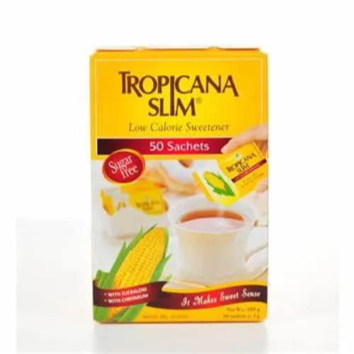 Tropicana Slim Sweetener 50 Sachets (Ts-6)