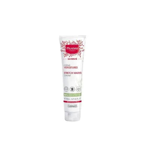 Mustela Stretch Mark Preventor Cream 150Ml