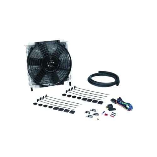 Davies Craig 691 Trans Cooler Kit 30 Plate & 10" Fan Combo 1