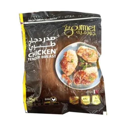 Gourmet Chicken Tender Breast 1Kg