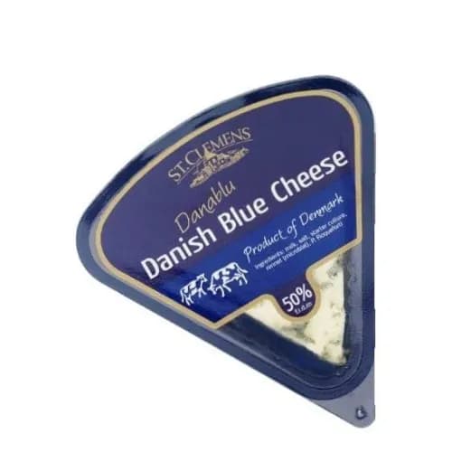 St. Clemens Danish Blue Cheese 250Gr