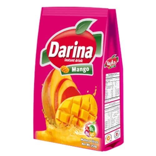 Darina Mango Instant Drink 750 g