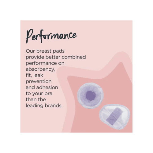 Tommee Tippee Made For Me Disposable Breast Pads, L (Pack Of 24)