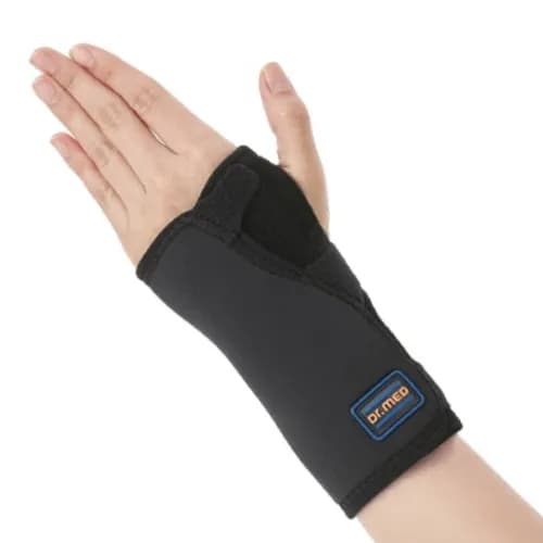 Dr. Med Dr-W055 Reversible Wrist Palm Splint (U)