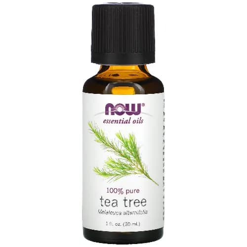 Now Tea Tree Oil 30Ml