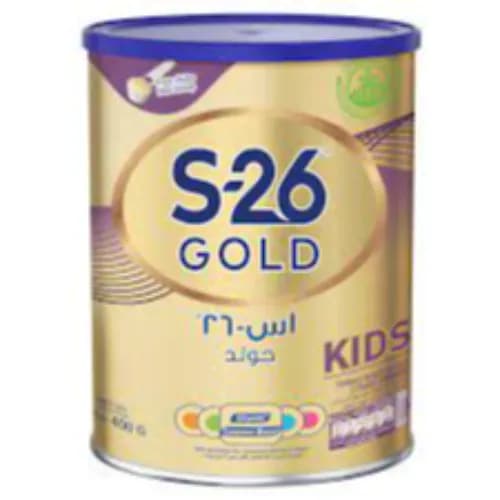 Wyeth Nutrition S-26 Gold Stage 4 Baby Milk Powder 400G