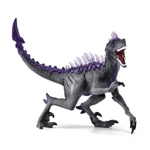 Schleich Eldrador Shadow Raptor Figure