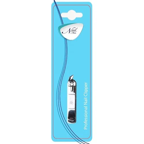 Nail Mate Nail Clipper Silver Small