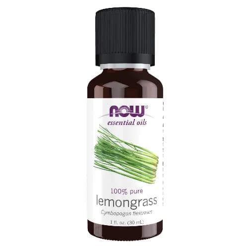 Now Lemongrass Oil 10Z 30Ml (18783)