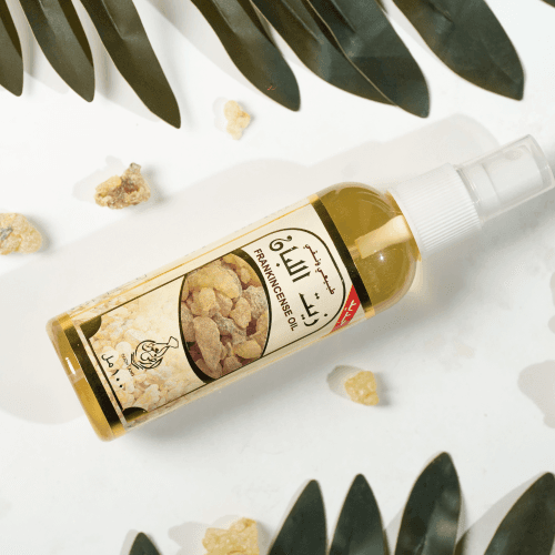 Luban Oil 100Ml