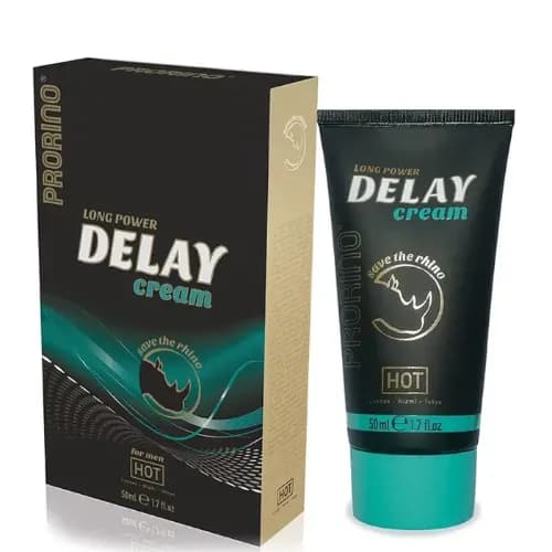 Prorino Long Power Delay Spray+Lux Men Care Intimo (Promo)