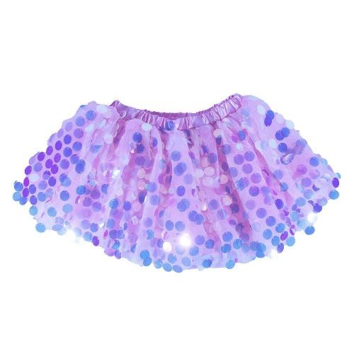 Just For Me Dainty Shimmer Skirt