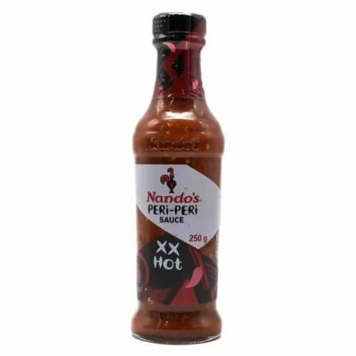 Nandos Extra Hot Sauce 250Ml