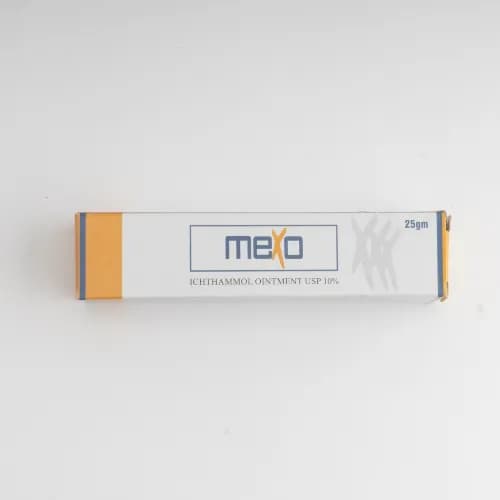 Ichthammol Ointment 25 Gm Mexo