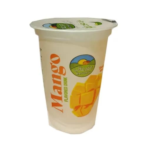 Mazzraty Mango Flavored Drink Cup 180Ml