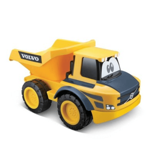 My First Rc Volvo Dump Truck