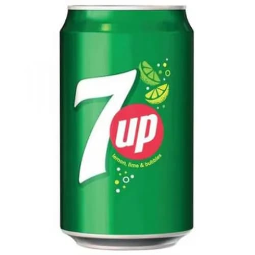 7 Up Ss Pet Drink 330Ml