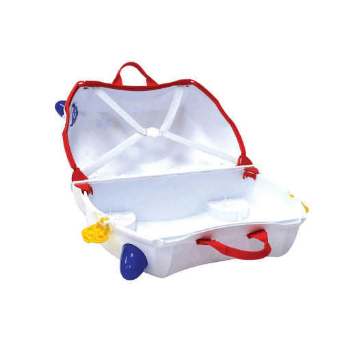 Trunki Ride-On Luggage - Abbie The Ambulance