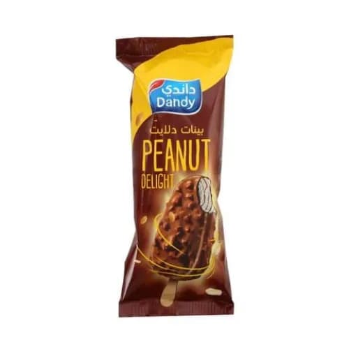 Dandy Peanut Delight Ice Cream 100Ml