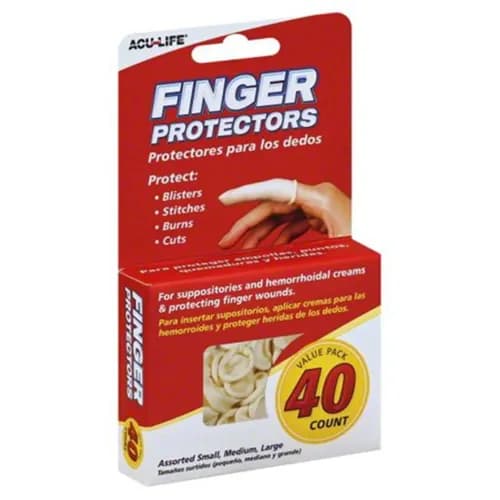 Finger Protector 40 Pack