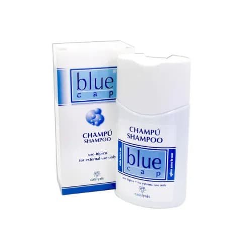 Blue Cap Shampoo 150Ml