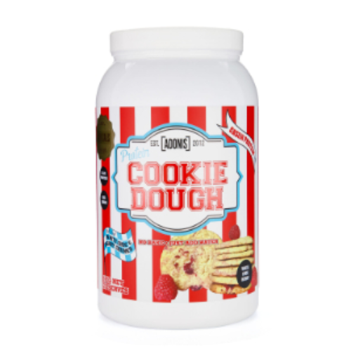 Adonis Protein Cookie Dough Choc Berry 1 Kg