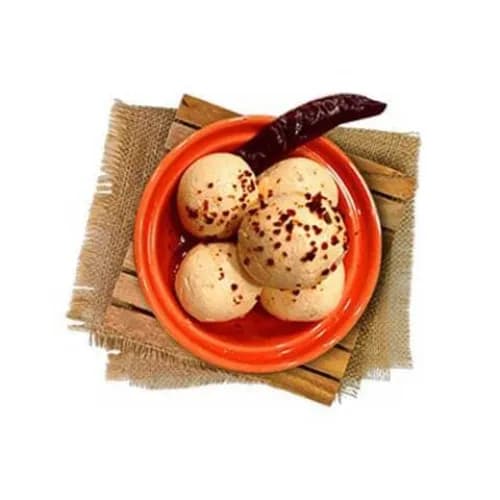 Ball Labneh Spicy In Oil 250Gr