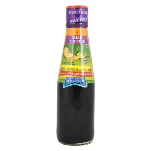 Thai Choice All Purpose Seasoning Sauce 200Ml