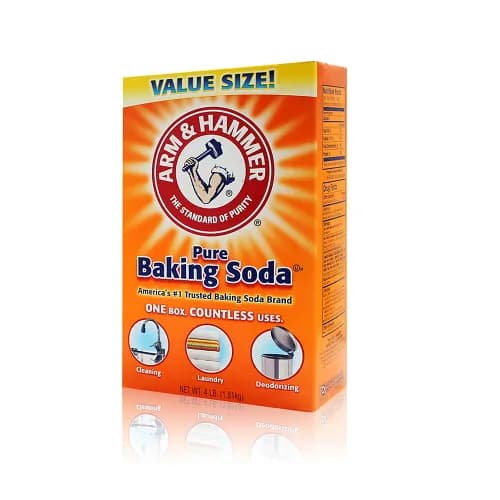 Arm And Hammer Baking Soda Pure 1.81Kg