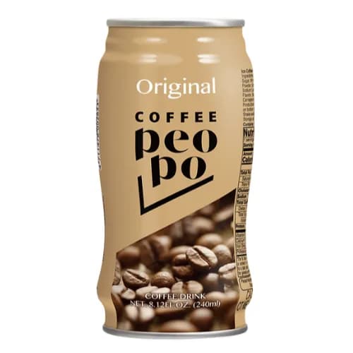 Peopo Coffee Original 240Ml