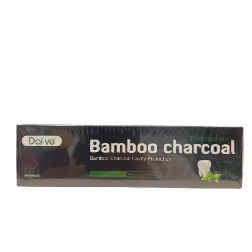 Daive Bamboo Charcoal Tooth Paste