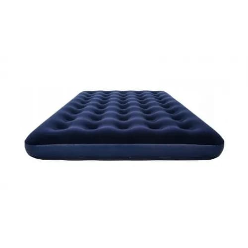 Bestway- Aeroluxe Airbed (Full) With Sidewinder – Ac Air Pump 1.91M X 1.37M X 22Cm 26-67287