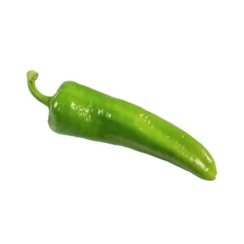 Capsicum Green Long1Kg