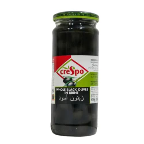 Green Olives Stuffed With Pepper Paste, 354g