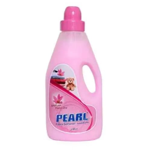 Pearl Fabric Softener Floral Joy Bottle 2L