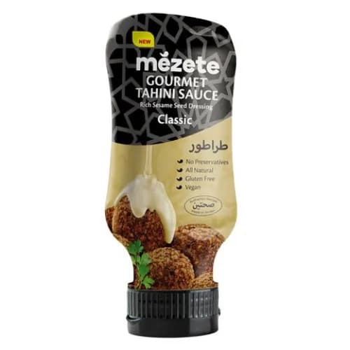 Mezete Classic Tahini Sauce 315G