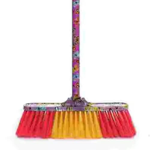 Soft Broom With Handle