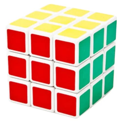 Rubik'S Cube Toy Big 1X