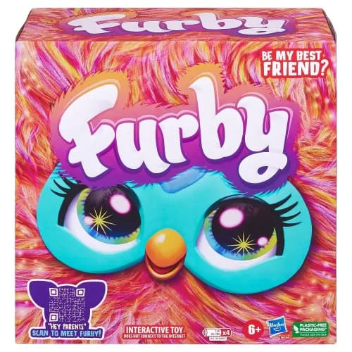 Furby Coral - 923732