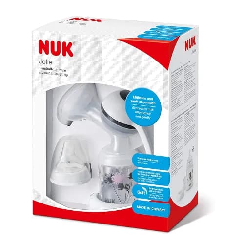 Nuk Manual Breast Pump Jolie (10749078)