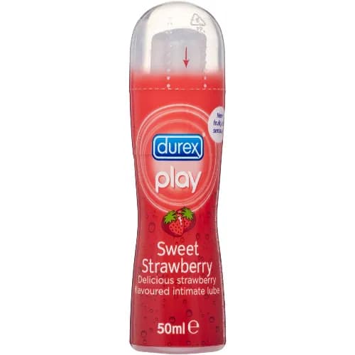 Durex Play Sweet Strawberry 50Ml