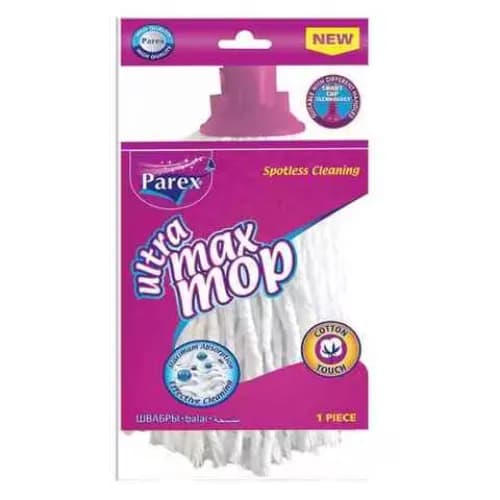 Parex Mop Cotton Ultra Max