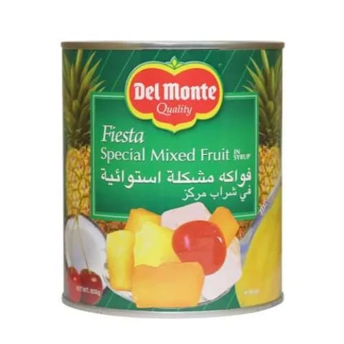 Del Monte Fiesta Mix Fruit In Syrup 850G