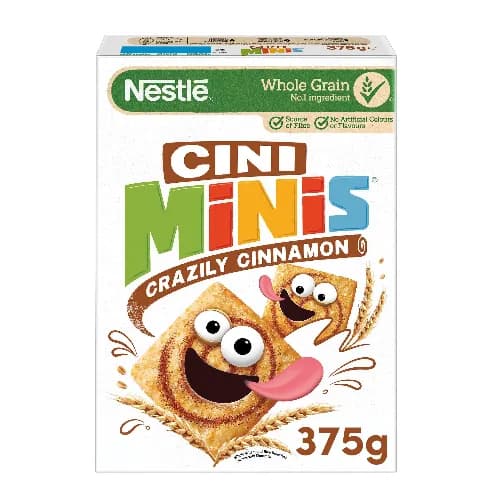 Nestle Cini Mini Cereals 375g