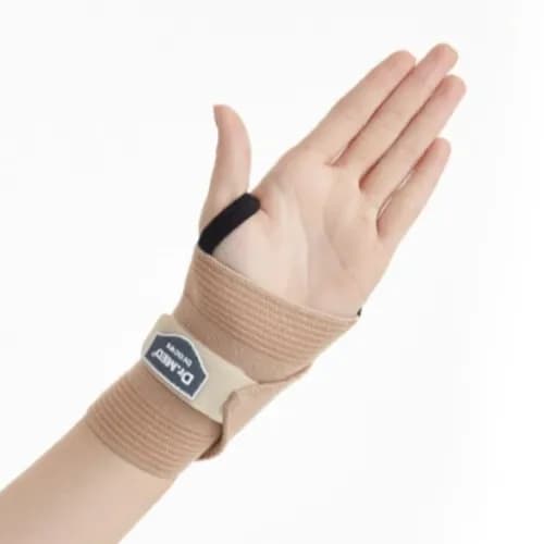 Dr. Med Dr-W136 Elastic Wrist Support (U)